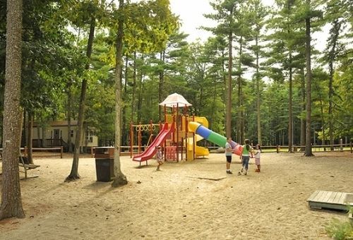 Gateway To Cape Cod Rv Resort Rochester Exterior photo
