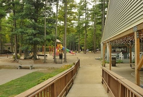 Gateway To Cape Cod Rv Resort Rochester Exterior photo