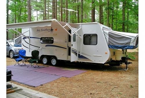 Gateway To Cape Cod Rv Resort Rochester Exterior photo