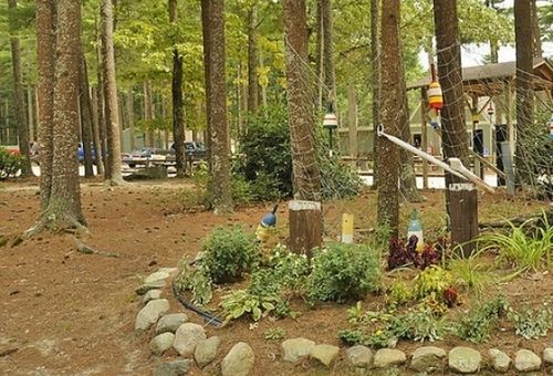 Gateway To Cape Cod Rv Resort Rochester Exterior photo